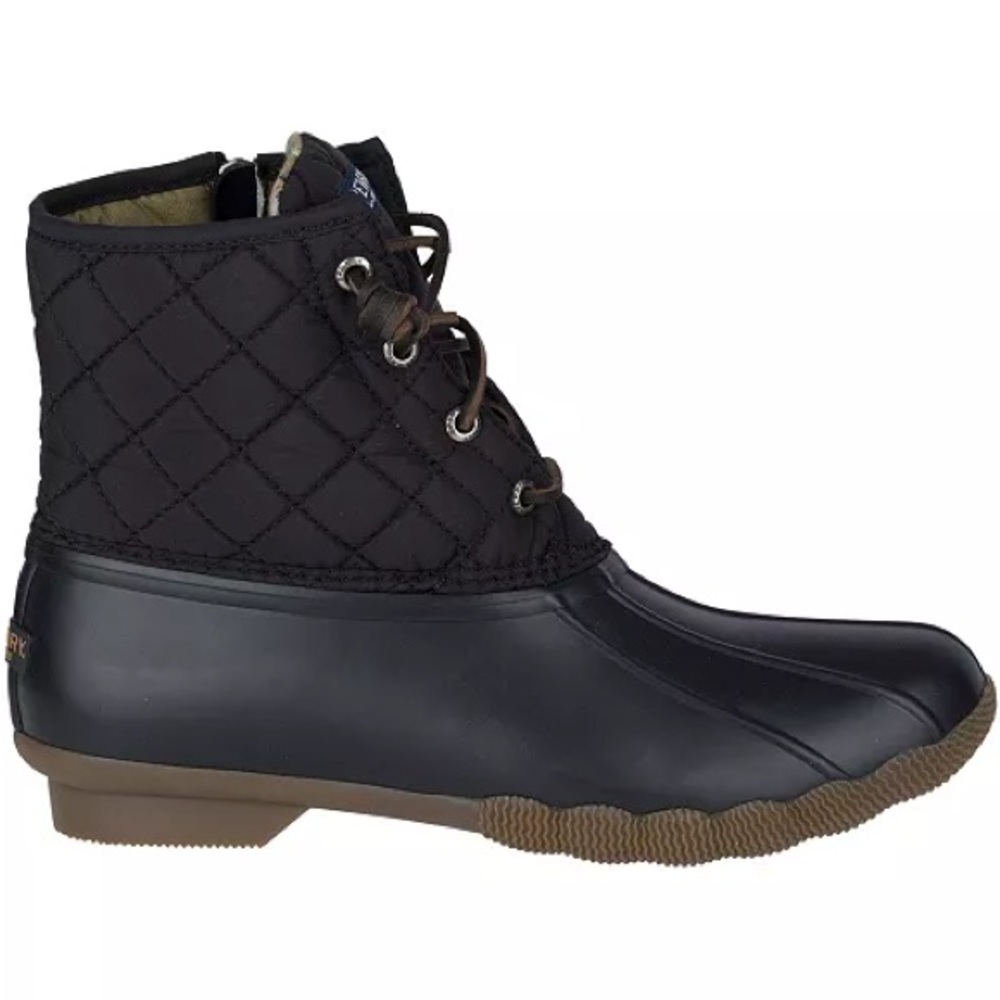 Sperry Saltwater Duck Boot Waterproof Women’s 9.5